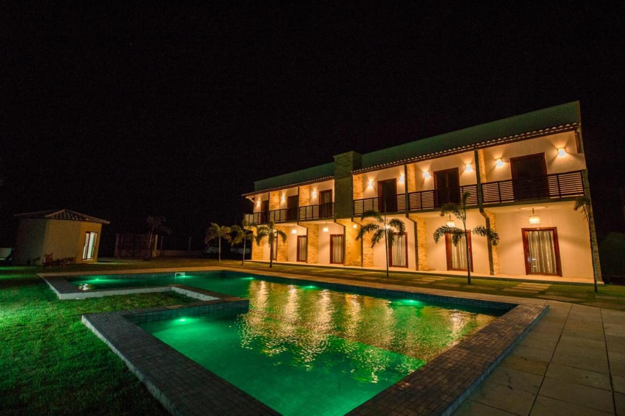 Villa Coco Beach Prea Eksteriør billede
