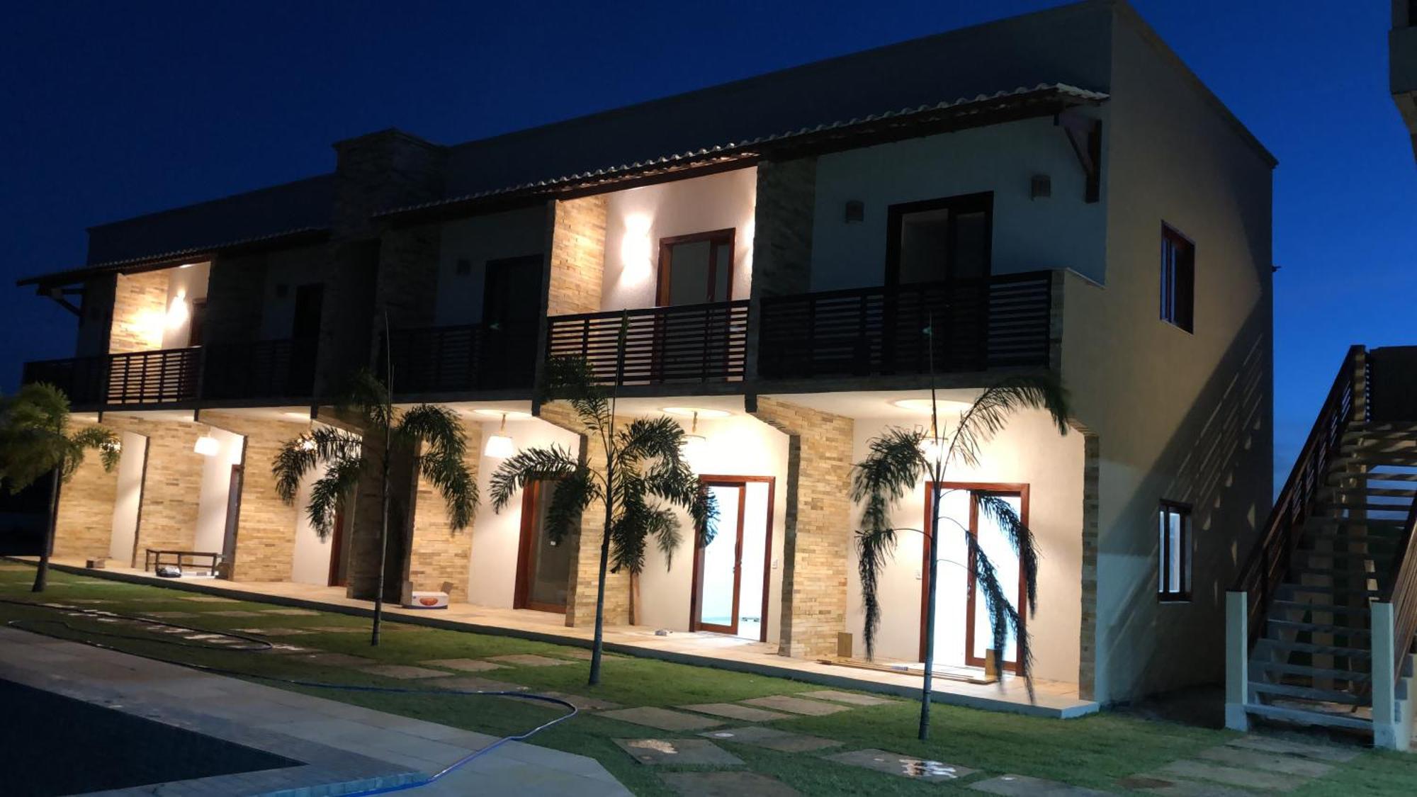 Villa Coco Beach Prea Eksteriør billede